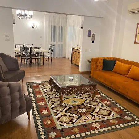 Nile View Apartment In Zamalek Stays Cairo Exterior photo