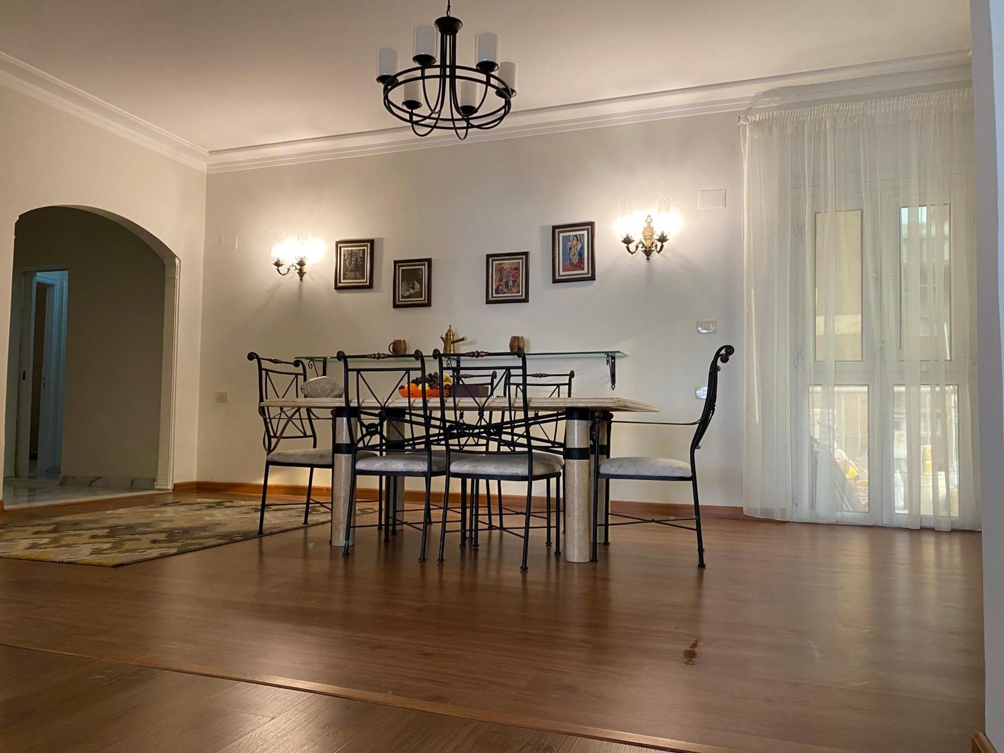 Apartment Nile View In Zamalek Cairo