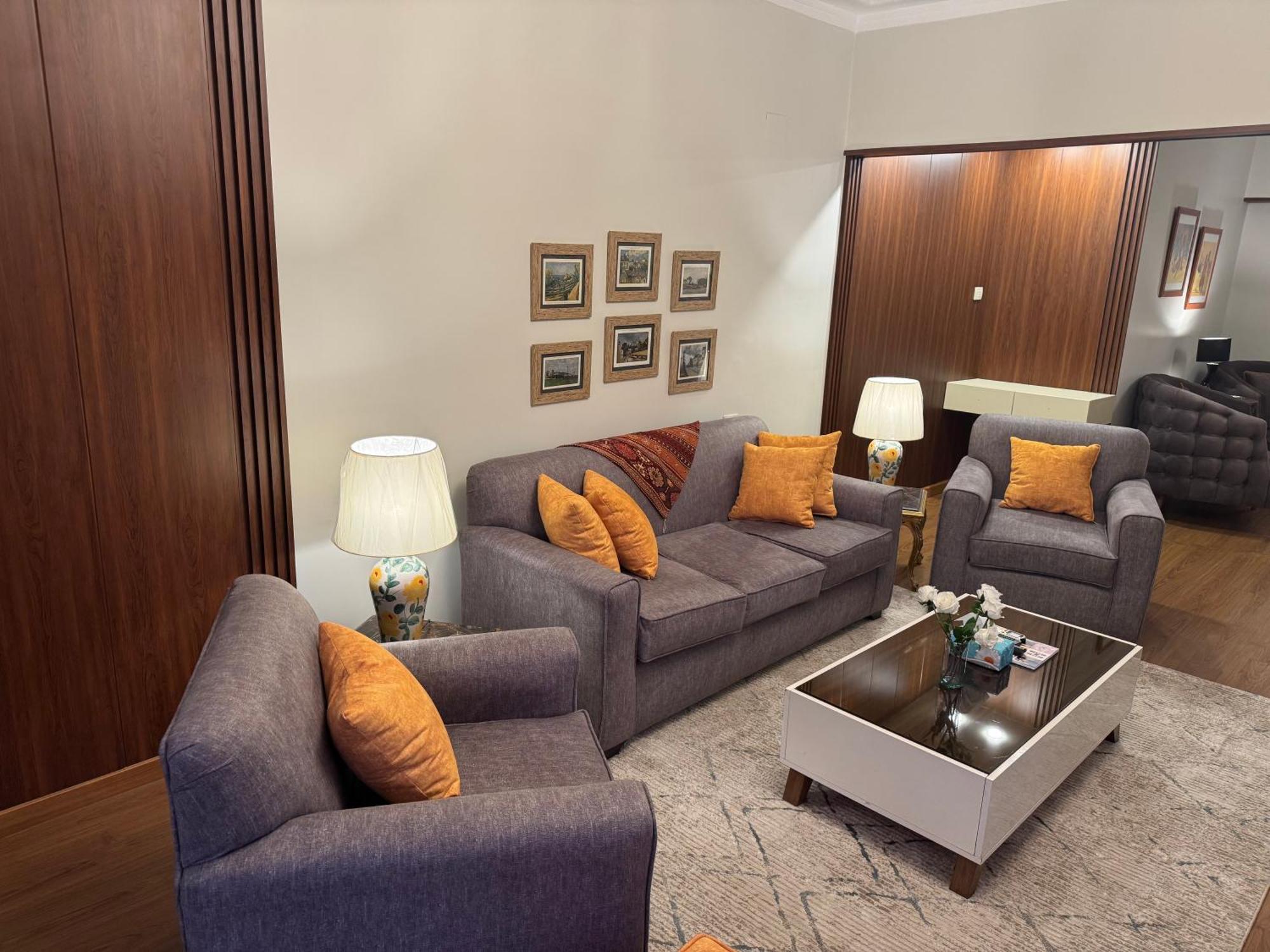 Apartment Nile View In Zamalek