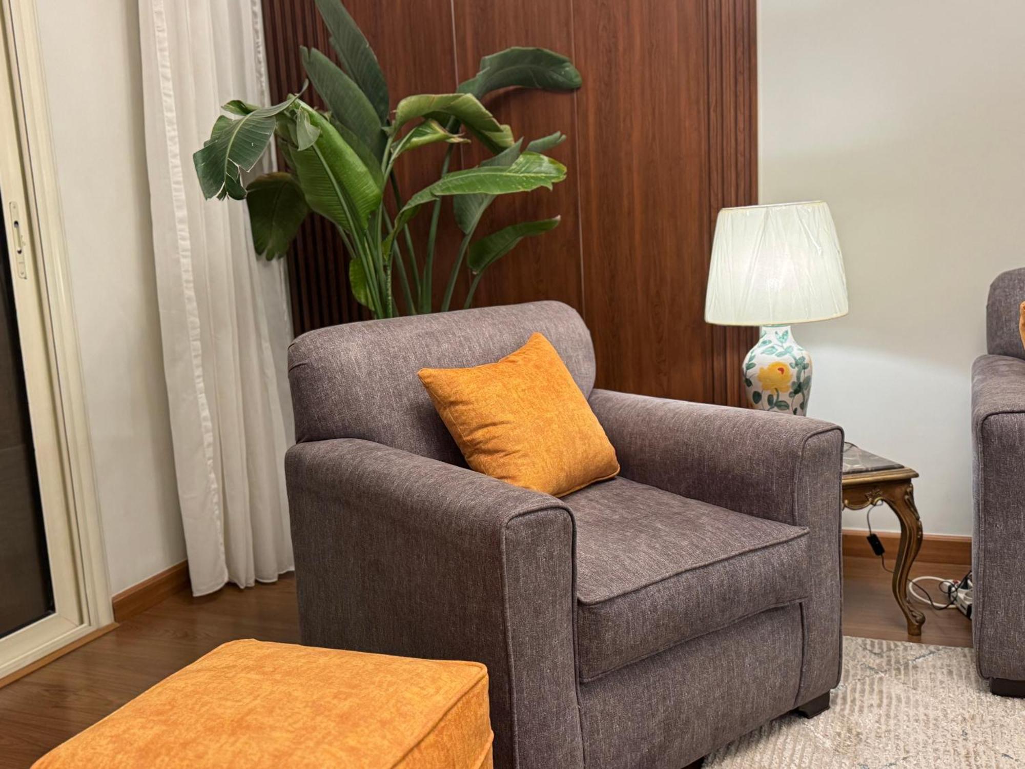 Apartment Nile View In Zamalek *